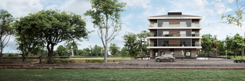 Bahçeağıl Villa Projesi