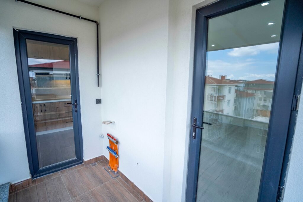 Tokuç İnşaat – Daire C (Modern Daire)