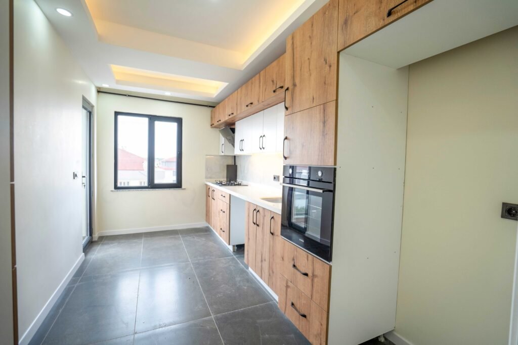 Tokuç İnşaat – Daire C (Modern Daire)