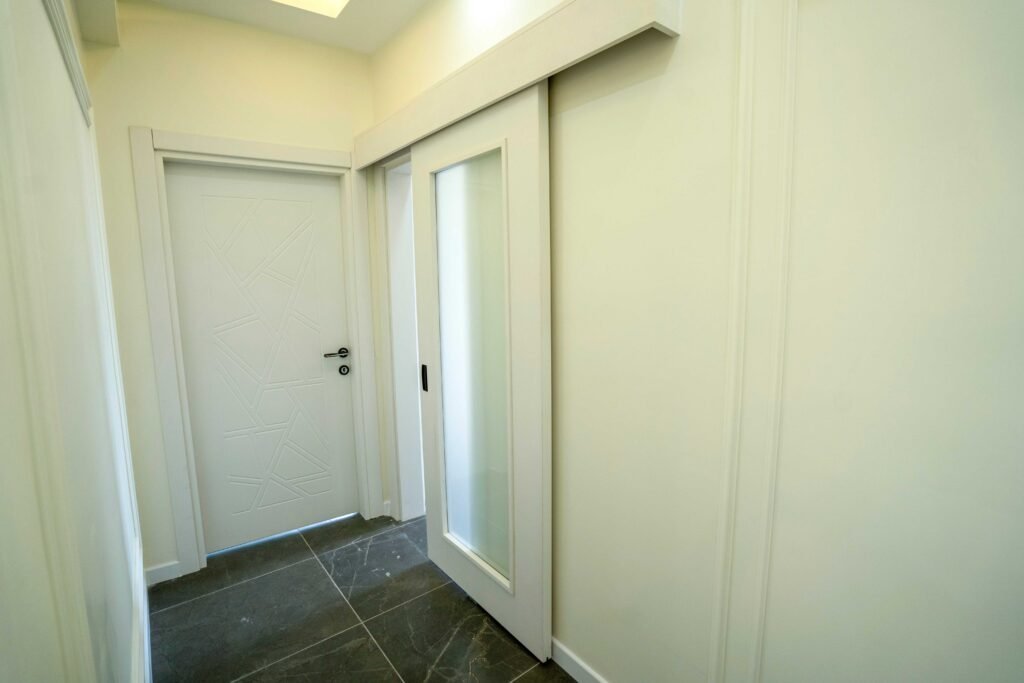 Tokuç İnşaat – Daire C (Modern Daire)