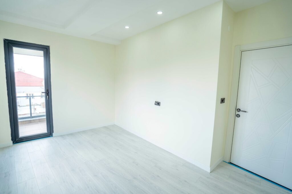 Tokuç İnşaat – Daire C (Modern Daire)